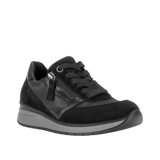 Gabor Sneakers zwart