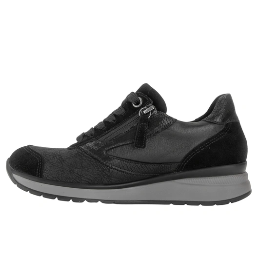 Gabor Sneakers zwart