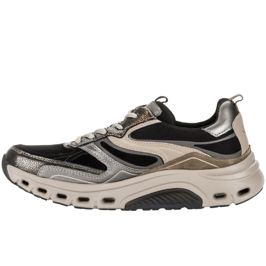 Gabor Sneakers zwart