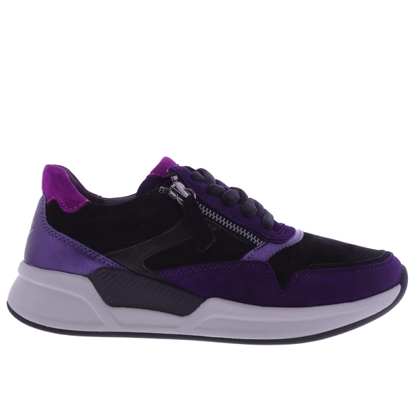 Gabor Sneakers zwart van sneakers