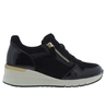 Gabor Sneakers zwart