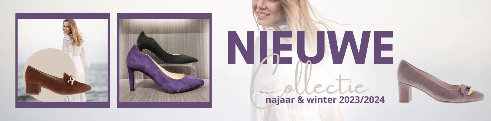 NIEUWE collectie!