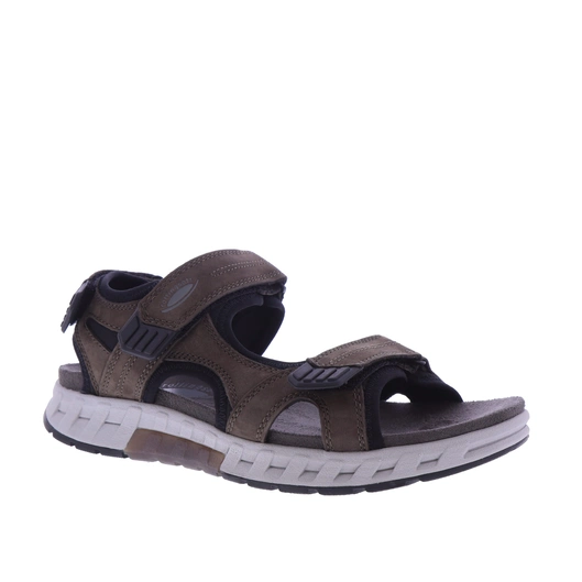 Pius Gabor Heren sandalen bruin