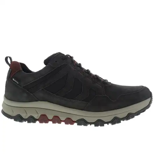 Pius Gabor Heren Sneakers bruin
