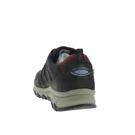 Pius Gabor Heren Sneakers bruin