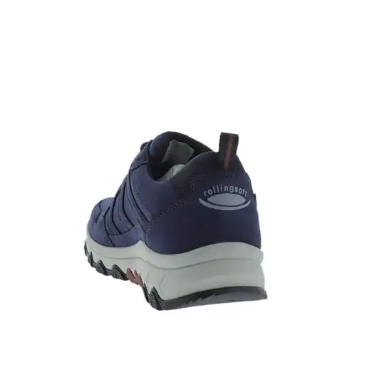 Pius Gabor Heren Sneakers donkerblauw