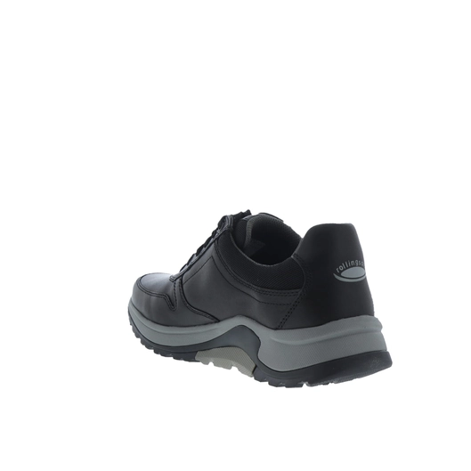 Pius Gabor Heren Sneakers zwart