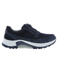Pius Gabor Sneakers donkerblauw