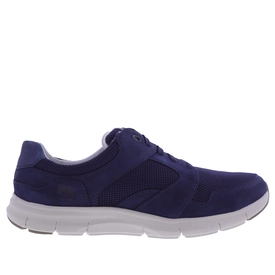 Pius Gabor Sneakers donkerblauw