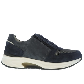 Pius Gabor Sneakers donkerblauw