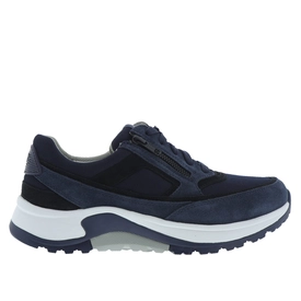 Pius Gabor Sneakers donkerblauw