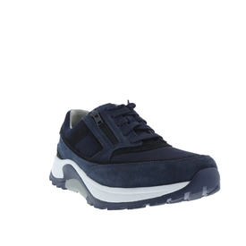 Pius Gabor Sneakers donkerblauw