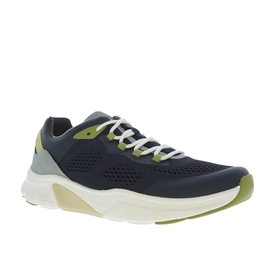 Pius Gabor Sneakers donkerblauw