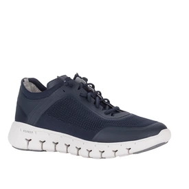 Pius Gabor Sneakers donkerblauw