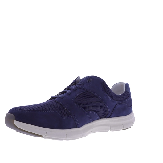 Pius Gabor Sneakers donkerblauw