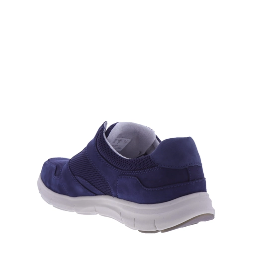 Pius Gabor Sneakers donkerblauw