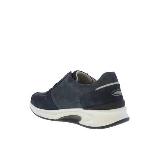 Pius Gabor Sneakers donkerblauw