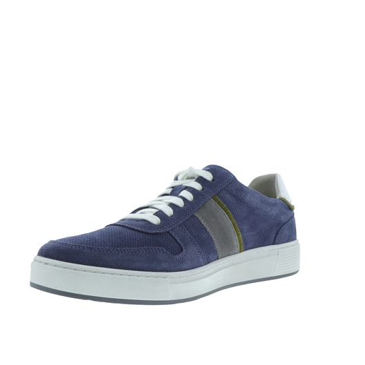 Pius Gabor Sneakers donkerblauw
