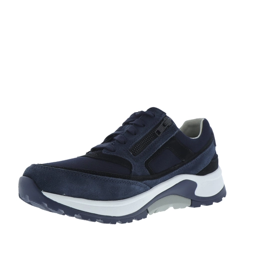 Pius Gabor Sneakers donkerblauw
