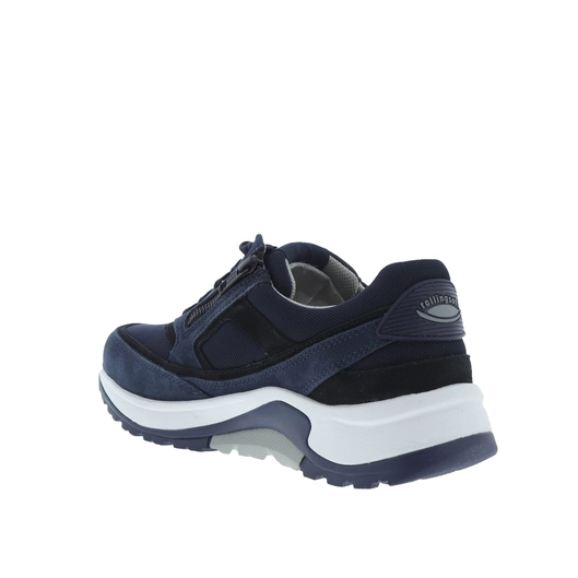 Pius Gabor Sneakers donkerblauw
