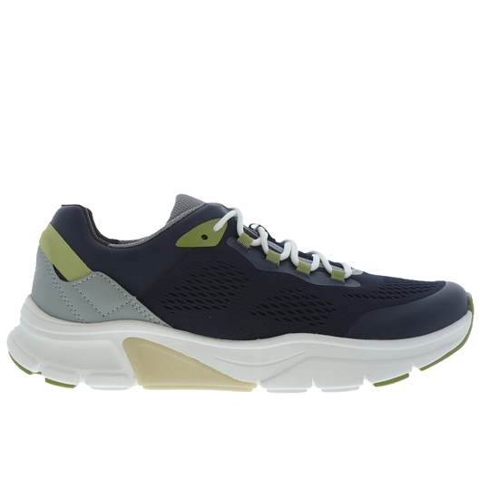 Pius Gabor Sneakers donkerblauw