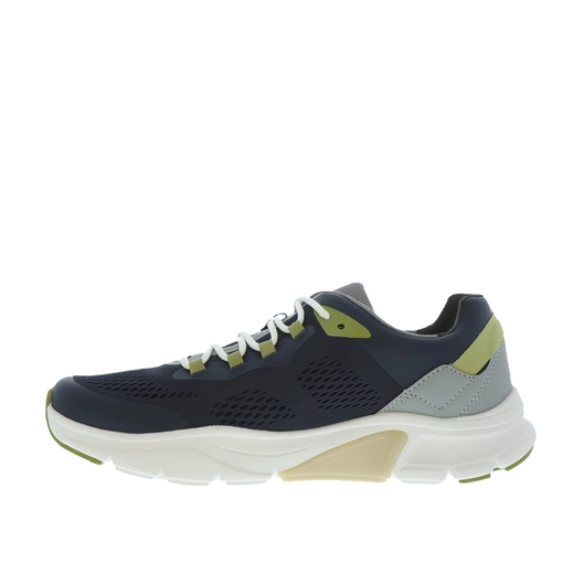 Pius Gabor Sneakers donkerblauw
