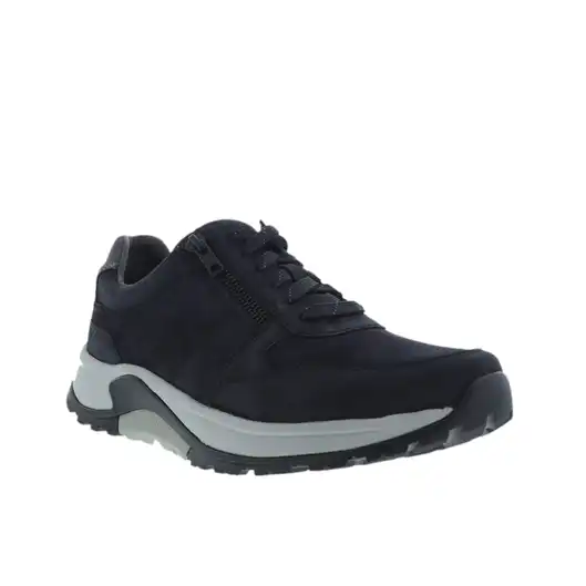 Pius Gabor Sneakers donkerblauw