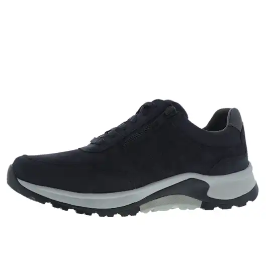 Pius Gabor Sneakers donkerblauw