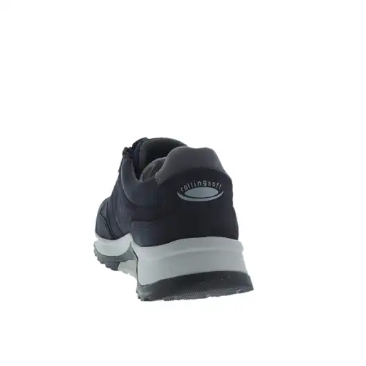 Pius Gabor Sneakers donkerblauw