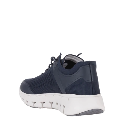 Pius Gabor Sneakers donkerblauw
