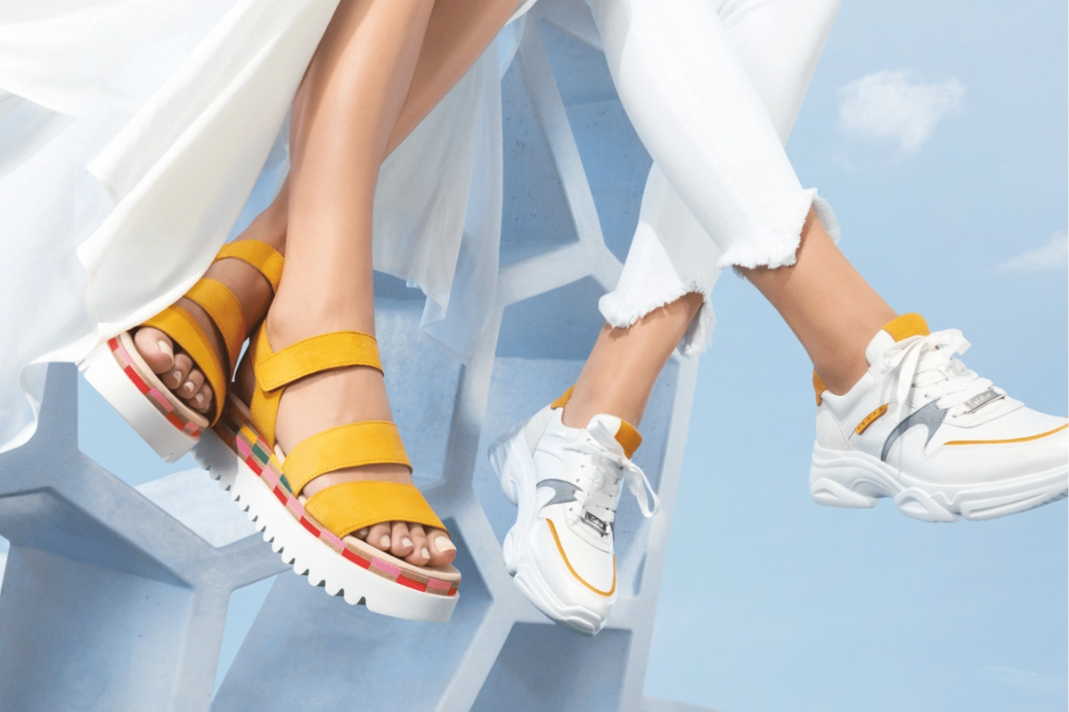 doe alstublieft niet Verdachte instinct Schoenentrends voorjaar/zomer 2020 - Trends - GaborShoes.nl - Gabor Shoes